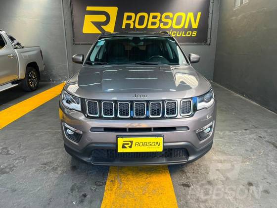JEEP COMPASS 2.0 16V FLEX SPORT AUTOMÁTICO JEEP COMPASS 2.0 16V FLEX SPORT AUTOMÁTICO